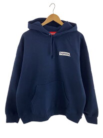 【中古】Supreme◆catwoman hooded sweatshirt/L/コットン/NVY/プリント//【メンズウェア】