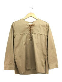 【中古】FILL THE BILL◆長袖Tシャツ/--/コットン/BRW/ftb-15aw-31【レディースウェア】