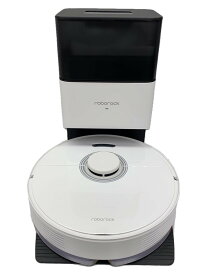 【中古】roborock◆掃除機 Roborock Q7 Max+ Q7MP02-04【家電・ビジュアル・オーディオ】