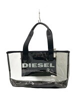 楽天市場】diesel クリア トートの通販