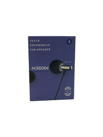 【中古】INAIR◆INAIRERGONOMICSEARSPEAKER/イヤホン【家電・ビジュアル・オーディオ】