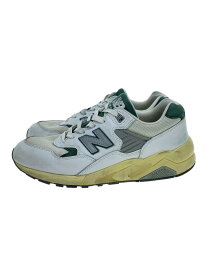 【中古】NEW BALANCE◆ローカットスニーカー/27.5cm/WHT/MT580RCA【シューズ】