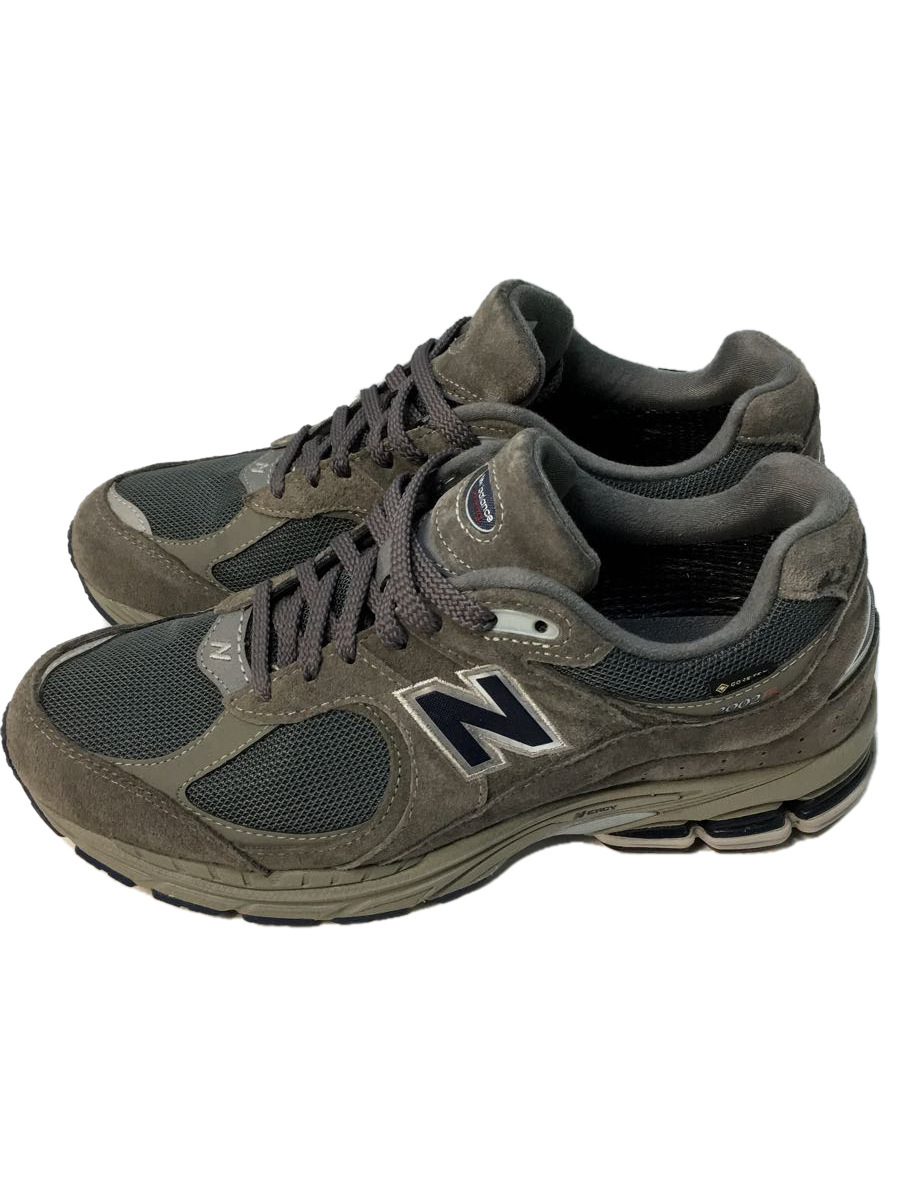 New Balance Special Order/M2002Rxc/Low-Cut Sneakers/Gore-Tex/Gry 
