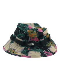 【中古】Supreme◆22SS/Trekking Crusher/バケットハット/L/ナイロン/マルチカラー/花柄/メンズ//【服飾雑貨他】