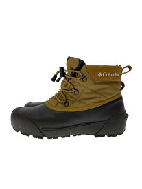【中古】Columbia◆チャッカブーツ/25cm/CML/YU8361－286【シューズ】