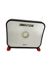 【中古】GENTOS◆キャンプ用品その他/WHT/GZ-314【スポーツ】