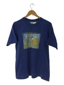 【中古】ANVIL◆00s/Vincent Van Gogh /the bedroom/アート/VINTAGE/Tシャツ/L【メンズウェア】