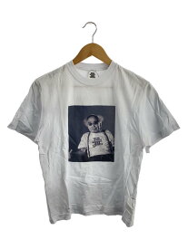 【中古】Blackeyepatch◆Tシャツ/S/コットン/ホワイト【メンズウェア】