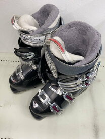 【中古】NORDICA◆スキーブーツ/BLK/Cruise NFS/22.5-23.5cm【スポーツ】