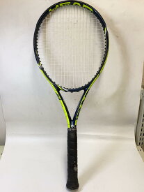 【中古】HEAD◆テニスラケット/軟式ラケット/YLW/head extreme mp graphene【スポーツ】