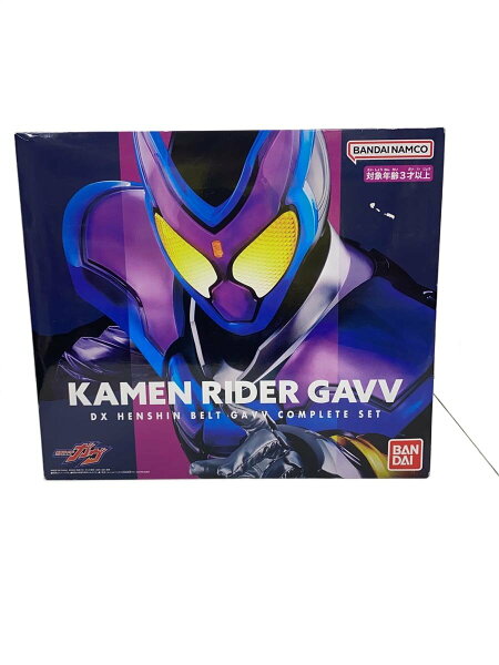 【中古】BANDAI◆男の子/GAVV COMPLETE SET【ホビー】