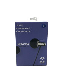 【中古】INAIR◆INAIRERGONOMICSEARSPEAKER/イヤホン【家電・ビジュアル・オーディオ】