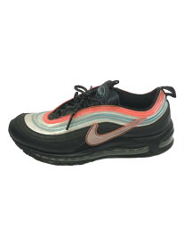 【中古】NIKE◆AIR MAX 97 OA GS/エアマックス/ブラック/CI1503-001/28.5cm/黒/ビニール【シューズ】