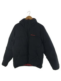 【中古】Marmot◆ダウンジャケット/L/ナイロン/BLK/無地/TOMOJL31【メンズウェア】