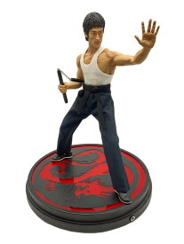 【中古】STAR ACE/ブルース・リー デラックスVer. ドラゴンへの道 1/6 ポリレジン製スタチュー【ホビー】