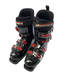 【中古】NORDICA◆スキーブーツ/BLK【スポーツ】
