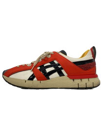 【中古】Onitsuka Tiger◆ローカットスニーカー/26cm/ORN/1183A775【シューズ】