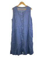 nest robe ノースリーブの通販 美品 nest Robe ノースリーブリネン