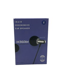 【中古】INAIR◆INAIRERGONOMICSEARSPEAKER/イヤホン【家電・ビジュアル・オーディオ】