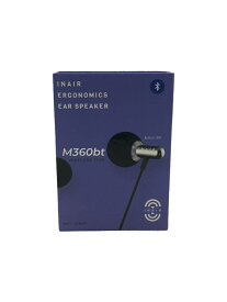 【中古】INAIR◆INAIRERGONOMICSEARSPEAKER/イヤホン【家電・ビジュアル・オーディオ】