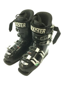 【中古】NORDICA◆スキーブーツ/BLK/DOBERMANN GP70【スポーツ】