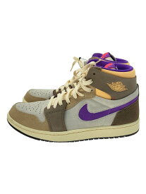 【中古】NIKE◆AIR JORDAN 1 ZOOM CMFT 2_エアジョーダン 1 ズーム コンフォート 2/28cm/マルチカ//【シューズ】