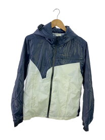 【中古】G-STAR RAW◆BLOCK 1 HOODED JKT/フーディジャケット/M/ポリエステル【メンズウェア】