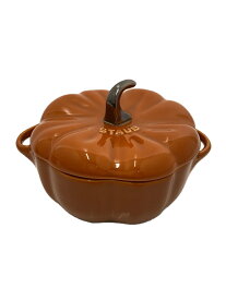 【中古】Staub◆調理器具その他/16cm未満/ORN【キッチン用品】