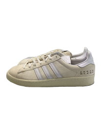 【中古】adidas◆CAMPUS 80S_キャンパス 80S/26.5cm/WHT【シューズ】