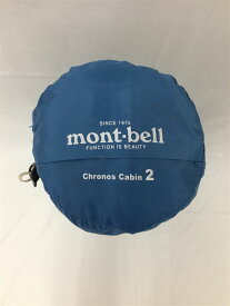 【中古】mont-bell◆クロノスキャビン2型/ドーム/1122627【スポーツ】