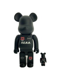 【中古】MEDICOM TOY◆SOPH F.C.R.B. TOKYO 23 BE@RBRICK【ホビー】