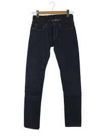 【中古】JAPAN BLUE JEANS◆JB0201S-J 14.8ozUS綿スキニー ステッチ JB0201SJ/29/コットン/IDG【メンズウェア】