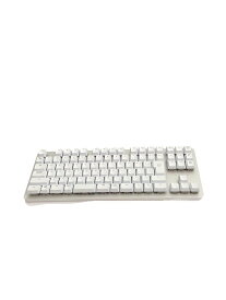 【中古】Razer◆キーボードBlackWidow Lite MercuryEdition オレンジ軸 [MercuryWhite]【パソコン】