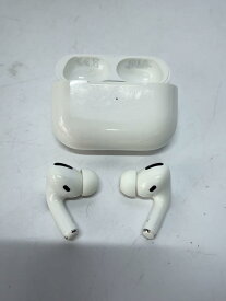 【中古】Apple◆イヤホン AirPods Pro MagSafe MLWK3J/A A2190/A2083/A2084【家電・ビジュアル・オーディオ】