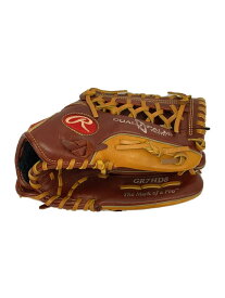 【中古】Rawlings◆軟式グローブ/右利き用/ブラウン/GR7HD8/ローリングス【スポーツ】