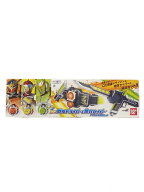 【中古】BANDAI◆仮面ライダー鎧武/DX戦極ドライバー&無双セイバー/トイザらス限定//【ホビー】