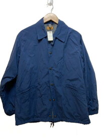 【中古】2-TACS◆ジャケット/--/ナイロン/ネイビー/無地/89-J001-1【メンズウェア】