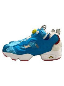 【中古】Reebok◆INSTA PUMP FURY OG DRA_インスタ ポンプ フューリー ドラえもん/27.5cm/BLU【シューズ】