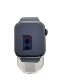 【中古】Apple◆Apple Watch SE 第2世代 GPSモデル 40mm MNJT3J/A [ミッドナイト]/デジタ【服飾雑貨他】