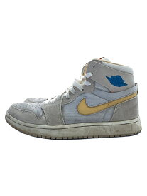 【中古】NIKE◆ハイカットスニーカー/Air Jordan 1 High Zoom CMFT 2/27.5cm/BEG/【シューズ】