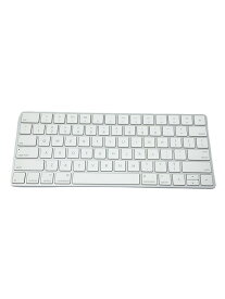 【中古】Apple◆キーボード Magic Keyboard (US) MLA22LL/A/アップル/ホワイト【パソコン】