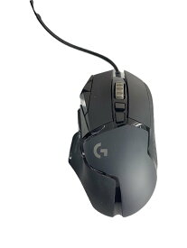 【中古】Logicool◆ゲーミングBマウス/パソコン周辺機器/G502HERO【パソコン】