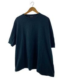 【中古】BALENCIAGA◆Tシャツ/M/コットン/BLK/無地/CA00985-CA63081【メンズウェア】