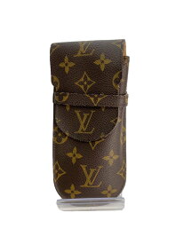 【中古】LOUIS VUITTON◆小物/--/BRW/メンズ【服飾雑貨他】