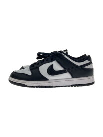 【中古】NIKE◆DUNK LOW RETRO_ダンク ロー レトロ/29cm/BLK【シューズ】