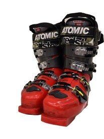 【中古】ATOMIC◆redster WC 150/スキーブーツ/26.5cm/RED【スポーツ】