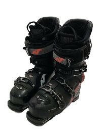 【中古】NORDICA◆スキーブーツ/27.5cm/BLK/アダルト【スポーツ】