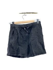 【中古】BROWN by 2-tacs◆ショートパンツ/--/ウール/GRY/無地/B29-P004//【メンズウェア】
