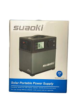楽天市場】suaoki ポータブル電源 大容量120000mah ／ 400whの通販