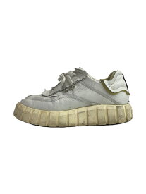 【中古】EYTYS◆ローカットスニーカー/US8.5/WHT【シューズ】